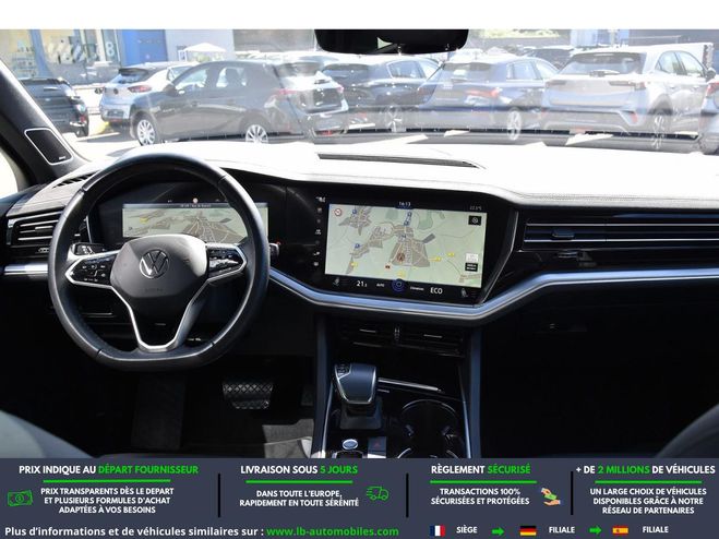 Volkswagen Touareg 3.0 TSI eHybrid 381ch BVA 4Motion Noir M�tallique de 2021