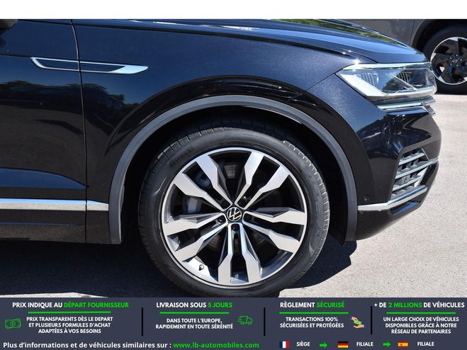 Volkswagen Touareg 3.0 TSI eHybrid 381ch BVA 4Motion Noir M�tallique de 2021