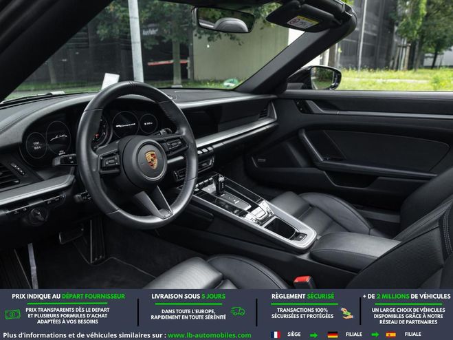 Porsche 911 4S  3.0i 450 PDK Noir de 2021