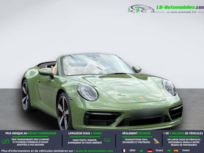Porsche 911 4S  3.0i 450 PDK Vert de 2021