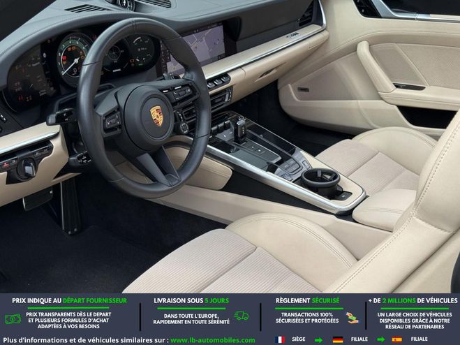 Porsche 911 4S  3.0i 450 PDK Vert de 2021