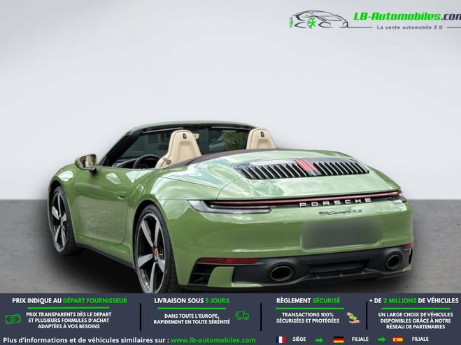 Porsche 911 4S  3.0i 450 PDK Vert de 2021