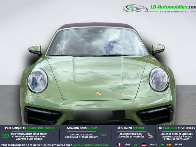 Porsche 911 4S  3.0i 450 PDK Vert de 2021