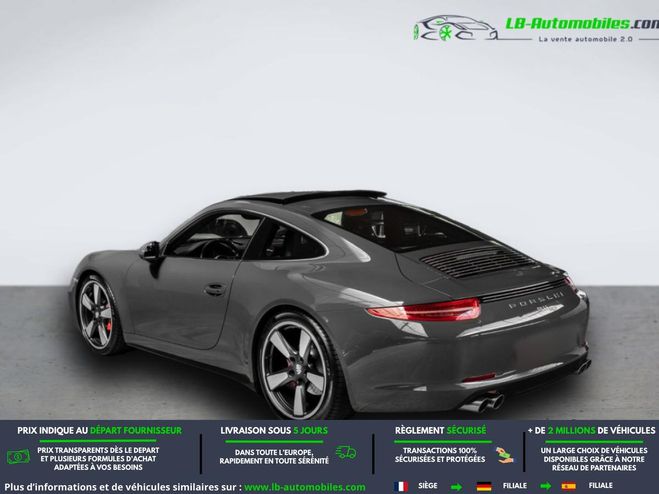 Porsche 911 S 3.8i 400 Gris de 2014