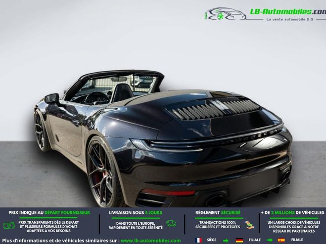 Porsche 911 S  3.0i 450 PDK Noir M�tallique de 2021