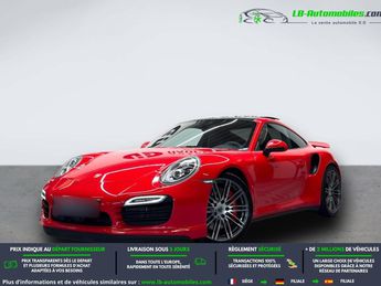  Voir d&eacute;tails -Porsche 911 Turbo 3.8i 520 PDK &agrave; Beaupuy (31)