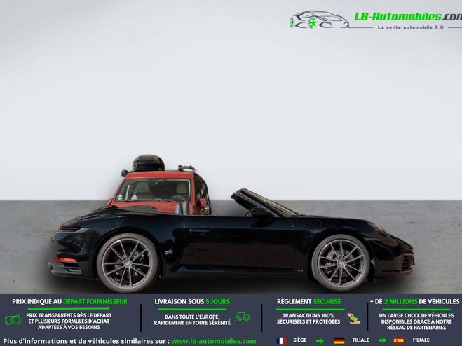 Porsche 911 3.0i 385 PDK Noir de 2021