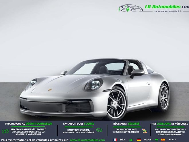 Porsche 911 4 3.0i 385 PDK Gris M�tallique de 2021