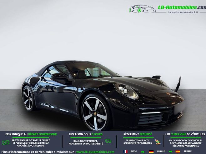 Porsche 911 3.0i 385 PDK Noir M�tallique de 2020