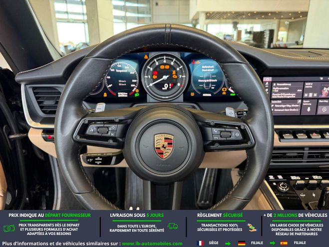 Porsche 911 3.0i 385 PDK Noir M�tallique de 2020