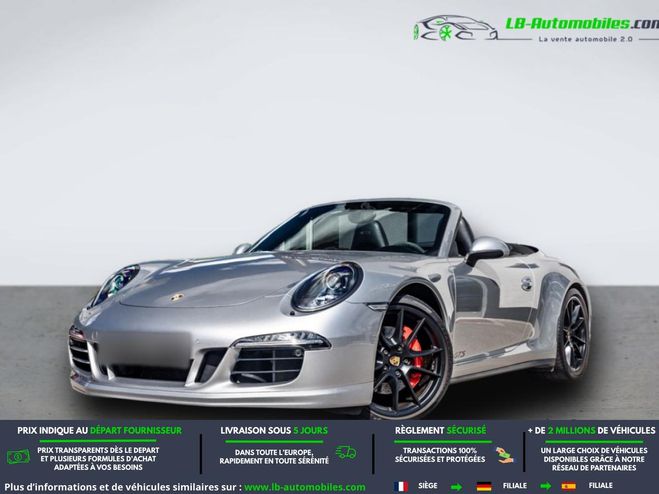 Porsche 911 GTS 3.8i 430 PDK Gris M�tallique de 2015