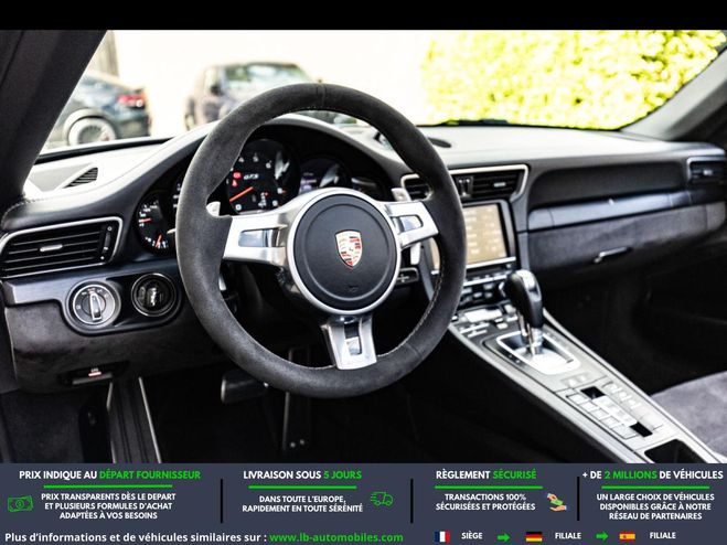 Porsche 911 GTS 3.8i 430 PDK Gris M�tallique de 2015