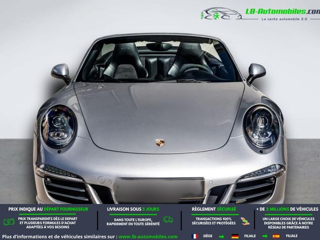 Porsche 911 GTS 3.8i 430 PDK Gris M�tallique de 2015