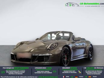  Voir d&eacute;tails -Porsche 911 GTS 3.8i 430 PDK &agrave; Beaupuy (31)