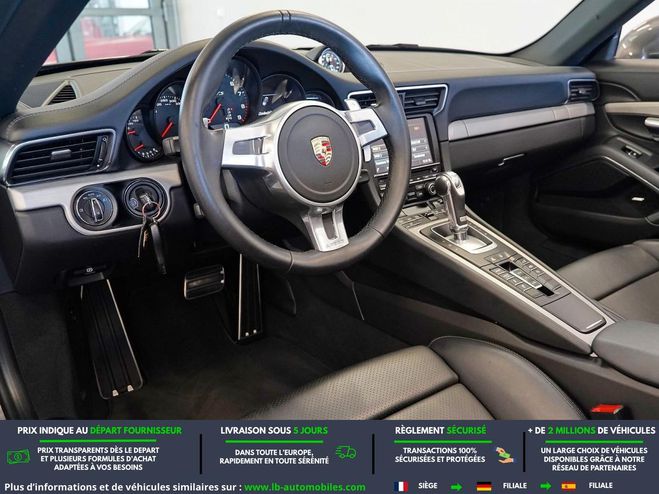 Porsche 911 GTS 3.8i 430 PDK Gris M�tallique de 2015