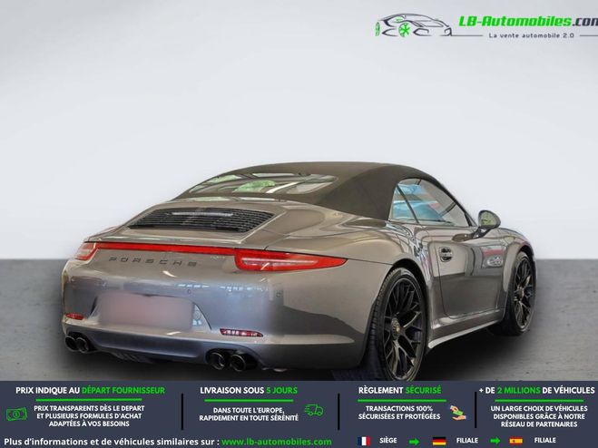 Porsche 911 GTS 3.8i 430 PDK Gris M�tallique de 2015