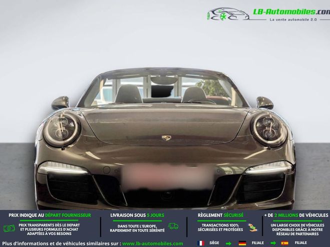 Porsche 911 GTS 3.8i 430 PDK Gris M�tallique de 2015