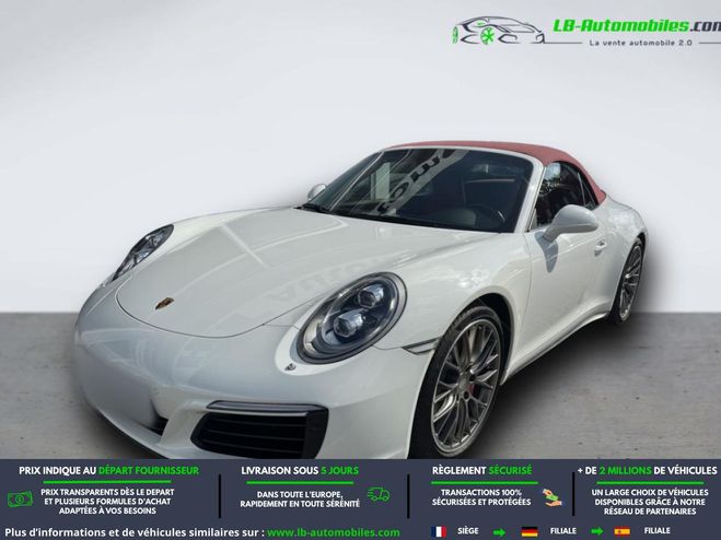 Porsche 911 4S 3.0i 420 PDK Blanc de 2017