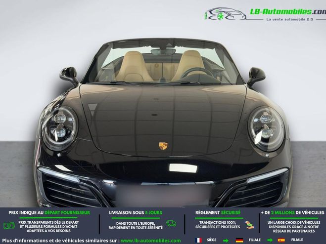 Porsche 911 4S 3.0i 420 PDK Noir M�tallique de 2016