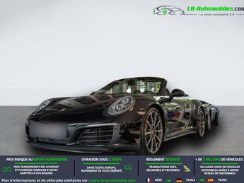  Voir d&eacute;tails -Porsche 911 4S 3.0i 420 PDK &agrave; Beaupuy (31)