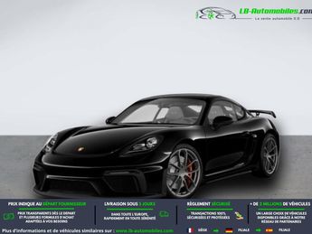  Voir d&eacute;tails -Porsche Cayman GT4 4.0i 420 ch &agrave; Beaupuy (31)