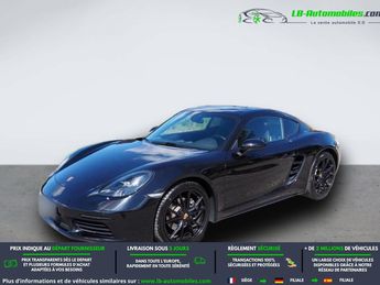  Voir d&eacute;tails -Porsche Cayman T 2.0i 300 ch PDK &agrave; Beaupuy (31)