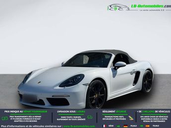  Voir d&eacute;tails -Porsche Boxster T 2.0i 300 ch PDK &agrave; Beaupuy (31)