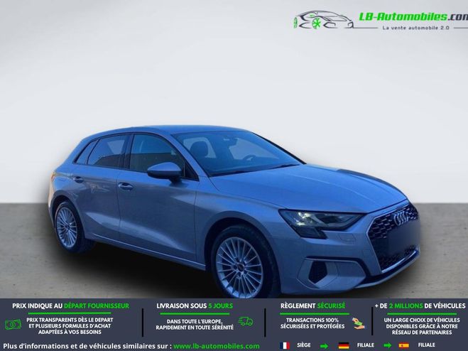 Audi A3 30 TDI 116 BVA Argent� M�tallique de 2021