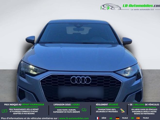 Audi A3 30 TDI 116 BVA Argent� M�tallique de 2021