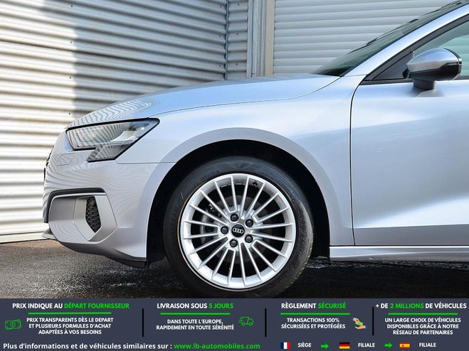 Audi A3 35 TFSI 150 BVA Argent� M�tallique de 2021
