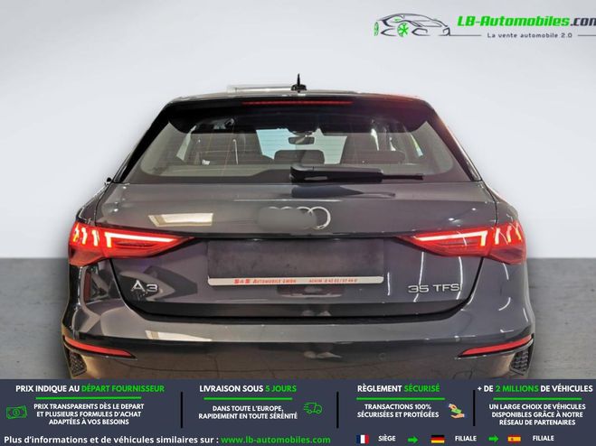 Audi A3 35 TFSI 150 BVA Gris M�tallique de 2021