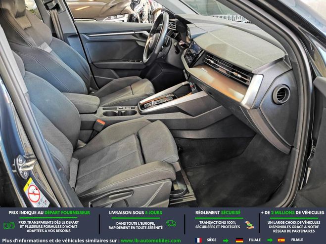 Audi A3 35 TFSI 150 BVA Gris M�tallique de 2021