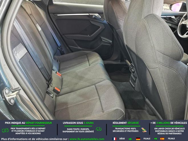 Audi A3 35 TFSI 150 BVA Gris M�tallique de 2021
