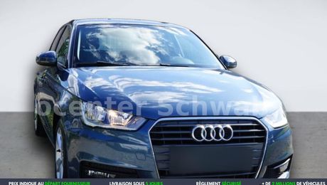 Audi A1 1.4 TFSI 125 BVA 2018 d'occasion a Beaupuy (31)