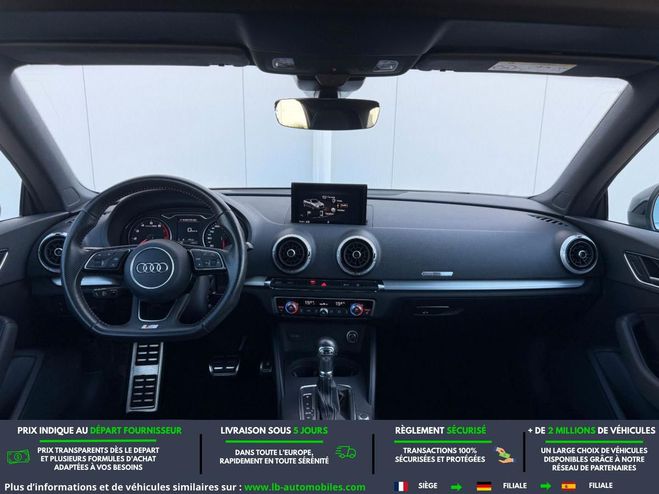 Audi A3 1.4 TFSI COD 150 BVA Brun M�tallique de 2017