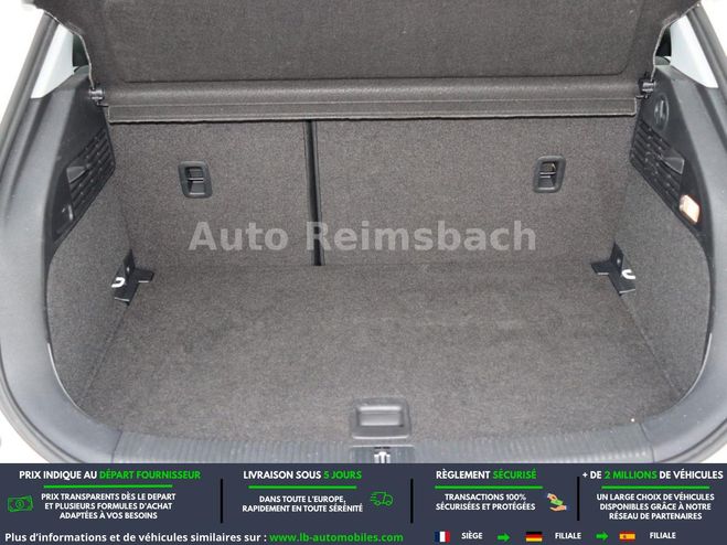 Audi A1 1.4 TFSI 125 BVA Blanc M�tallique de 2018