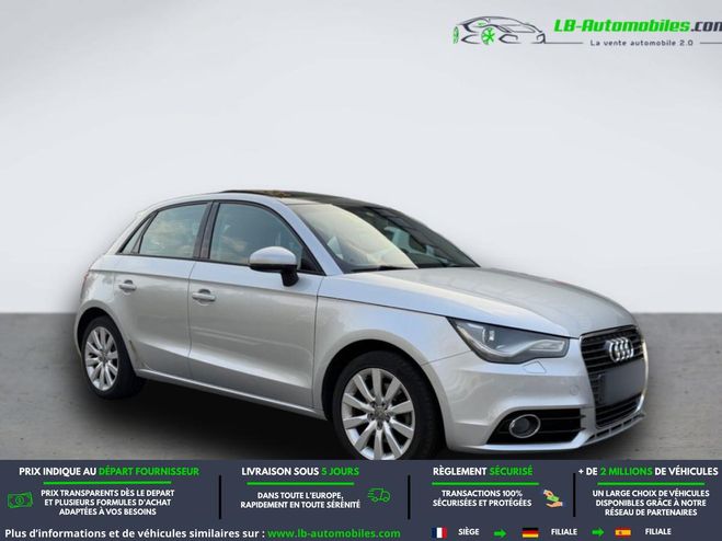 Audi A1 1.4 TFSI 125 BVA Gris de 2014