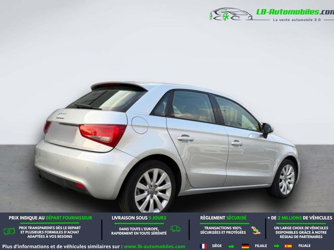 Audi A1 1.4 TFSI 125 BVA Gris de 2014