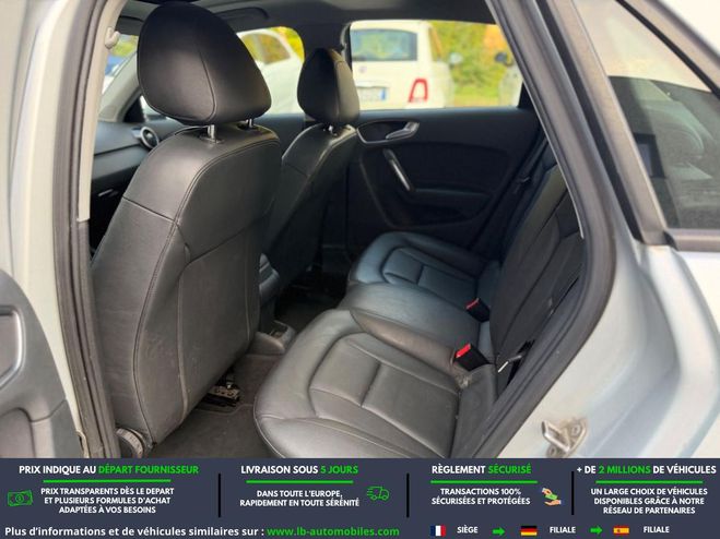 Audi A1 1.4 TFSI 125 BVA Gris de 2014