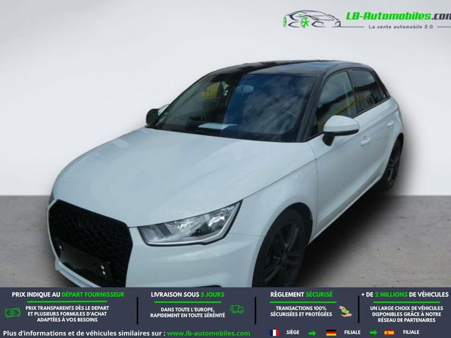 Audi A1 1.0 TFSI 82 Blanc M�tallique de 2017