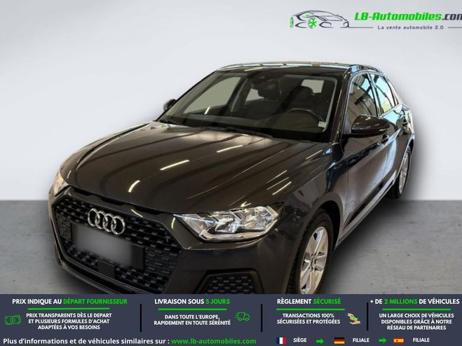 Audi A1 30 TFSI 116 ch BVM Gris de 2019