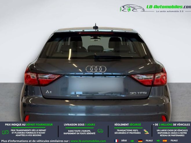 Audi A1 30 TFSI 116 ch BVM Gris de 2019