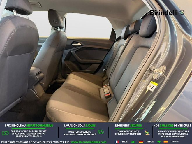 Audi A1 30 TFSI 116 ch BVM Gris de 2019