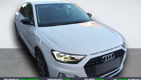 Audi A1 40 TFSI 200 ch BVA 2019 d'occasion a Beaupuy (31)
