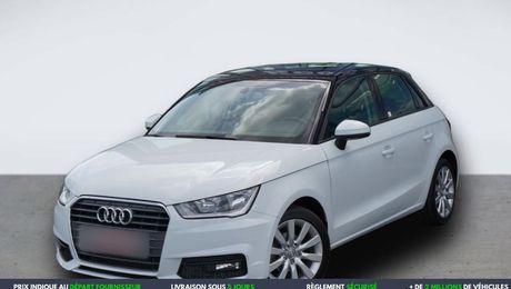 Audi A1 1.0 TFSI 95 BVM 2018 d'occasion a Beaupuy (31)