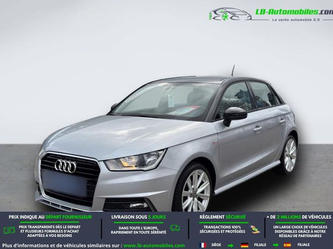 Audi A1 1.0 TFSI 95 BVM Argent� M�tallique de 2016