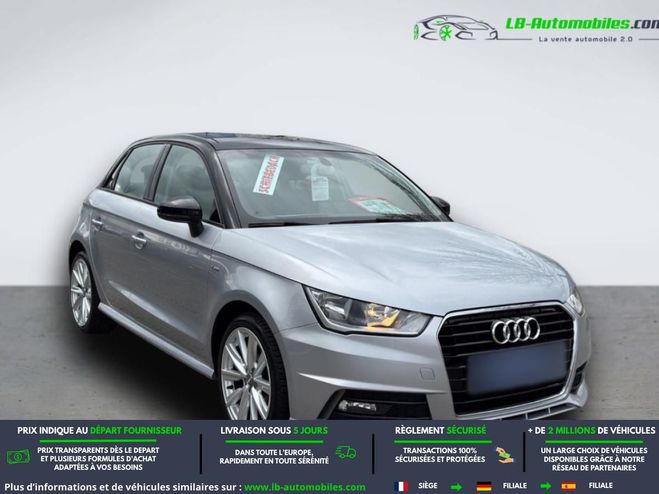 Audi A1 1.0 TFSI 95 BVM Argent� M�tallique de 2016