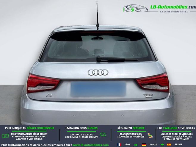 Audi A1 1.0 TFSI 95 BVM Argent� M�tallique de 2016