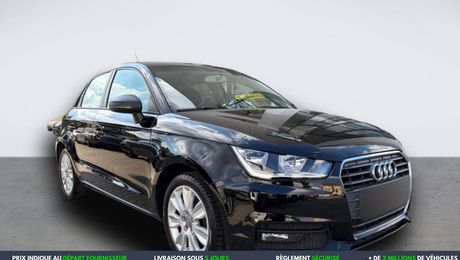 Audi A1 1.0 TFSI 95 BVM 2017 d'occasion a Beaupuy (31)