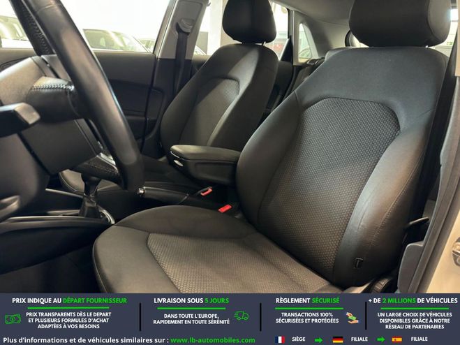 Audi A1 1.0 TFSI 95 BVM Blanc de 2016